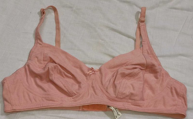 Peach Bra