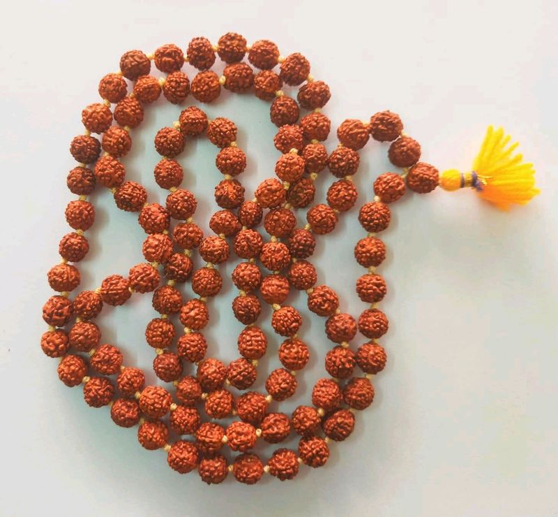 Rudraksh Mala Kamal Gatte Mal