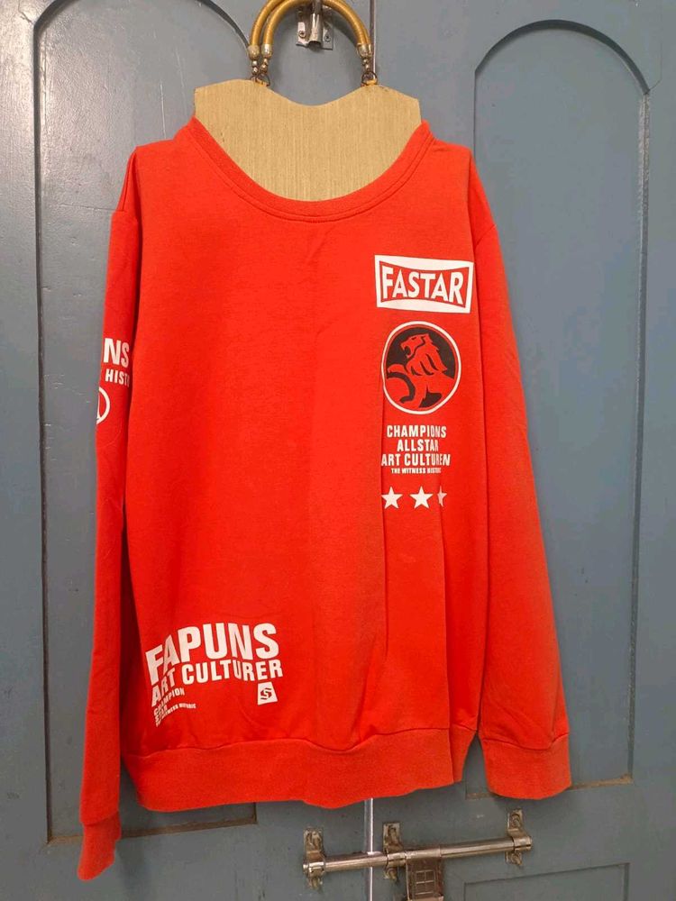 🧡 Graphic Print t-shirt