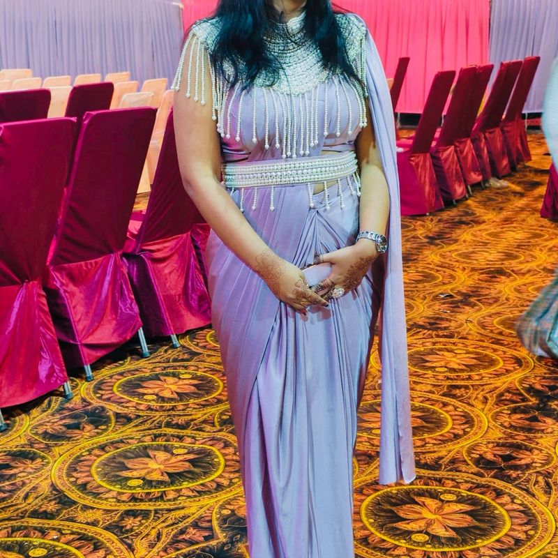 Ready to Wear Saree.