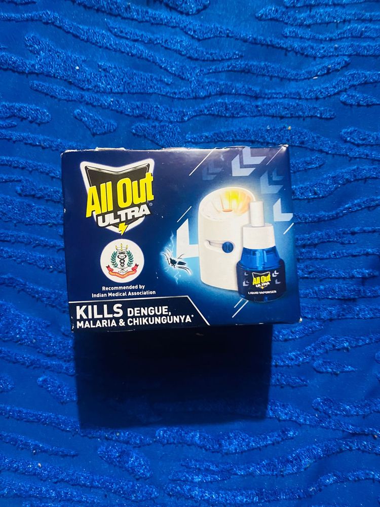 All Out Ultra Mosquito Repellent