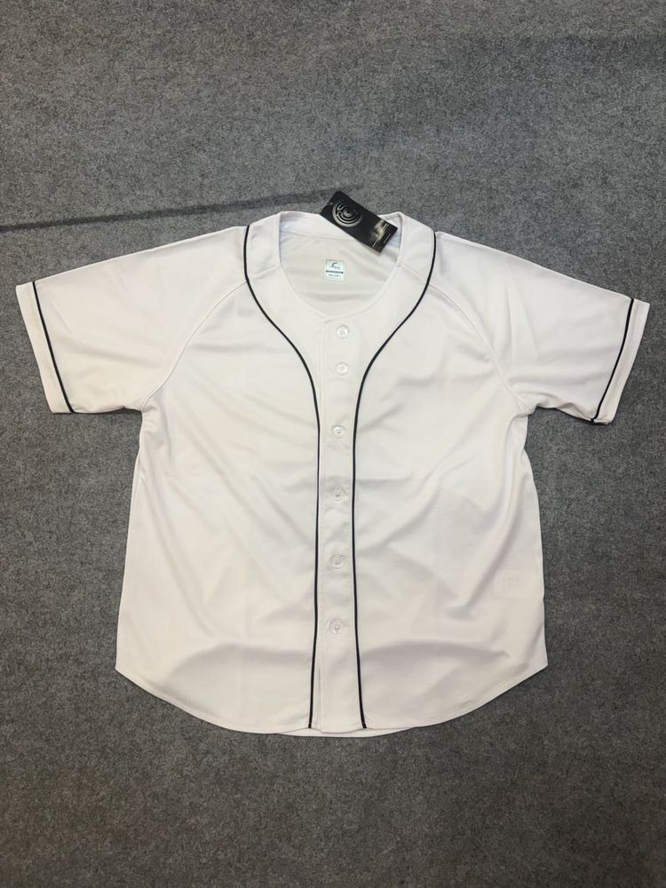 Classic Baseball Jersey Shirt!!