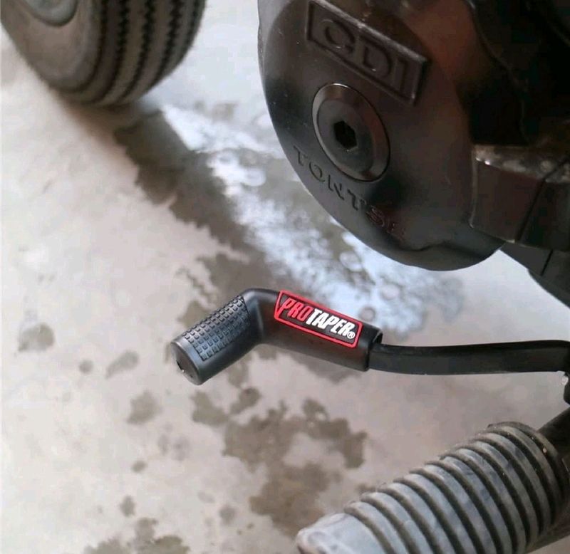 Gear Lever Rubber  Protaper