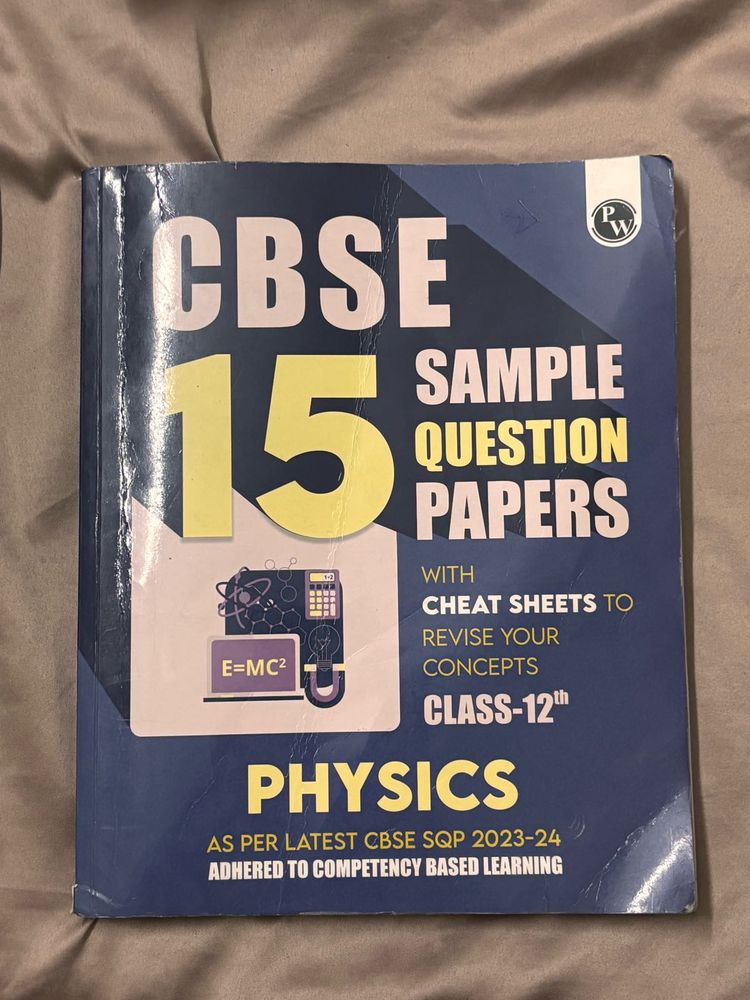 CBSE Class 12 Physics Sample Papers