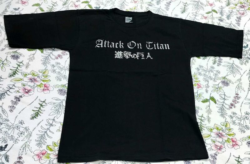 THOR GRAPHIC T-SHIRT (BLACK)