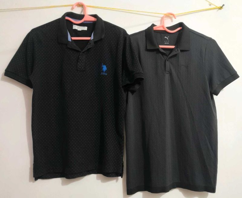 combo Polo T-Shirt