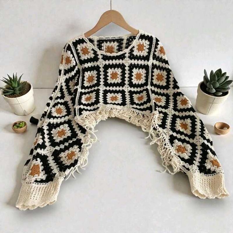 Crochet Top
