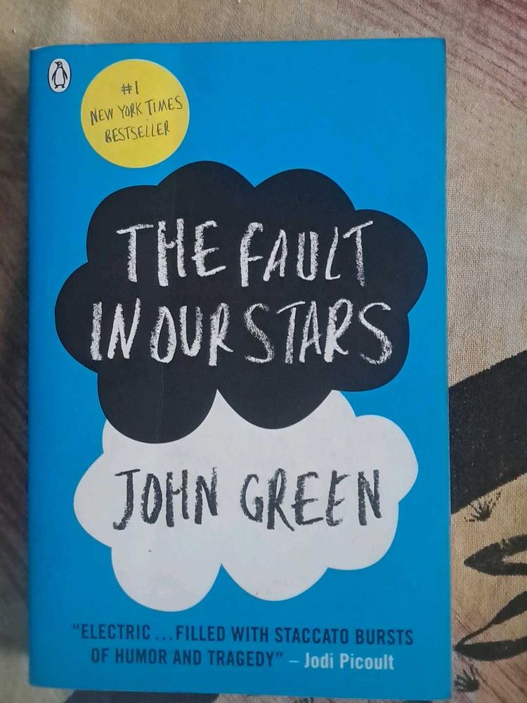 The Fault in Our Stars - John Green