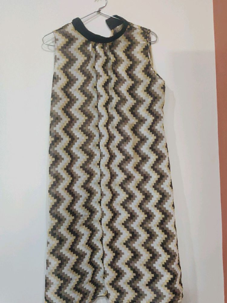 Comfortable Tunic For Summers