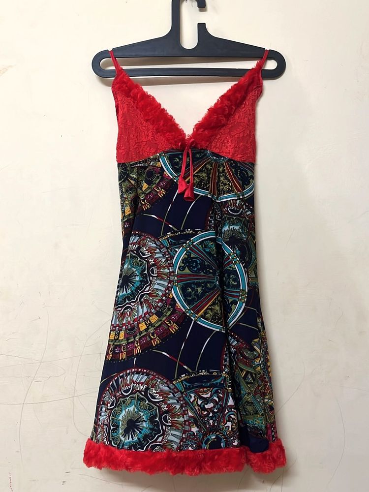 Women's Cozy Lingerie Nightdress