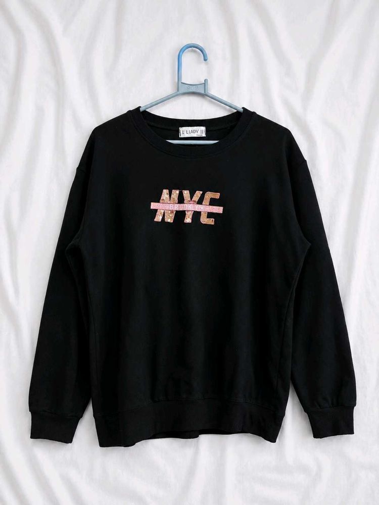 NYC Graphic Sweatshirt