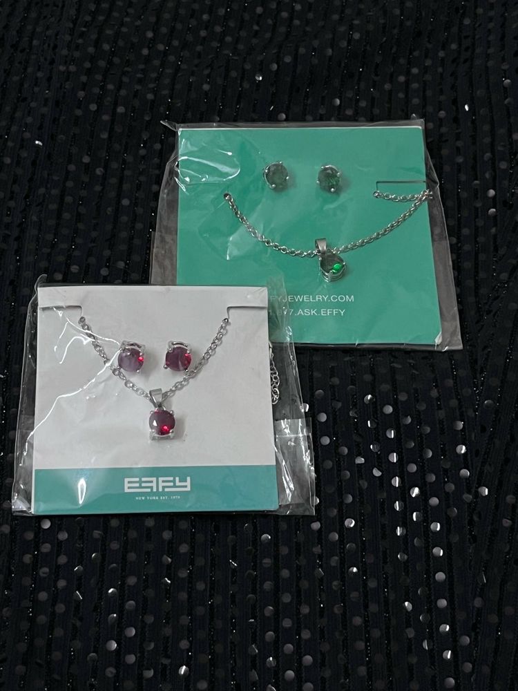 Effy Necklace &amp; Earring Sets