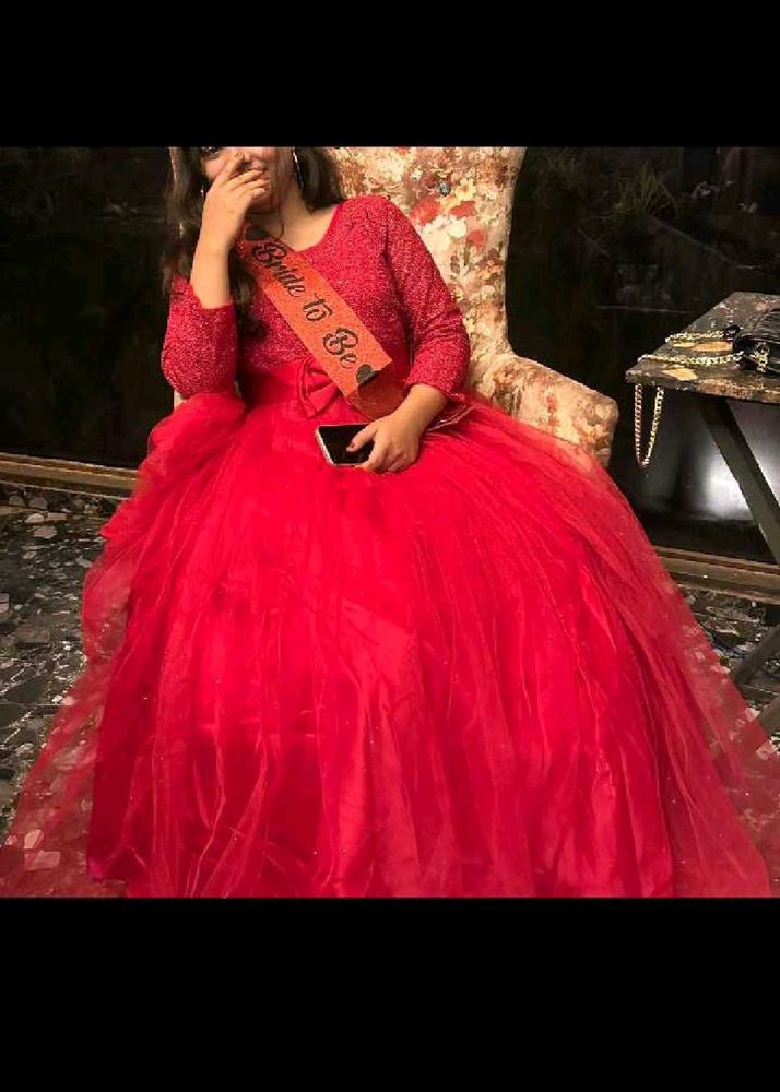 Stunning 🌹Colour Bridal Lehenga