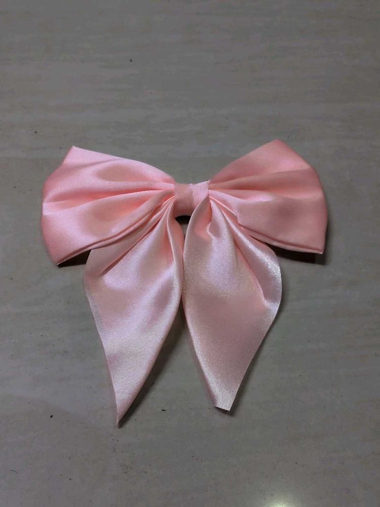 Hair Bow &amp; Scrunchie Set