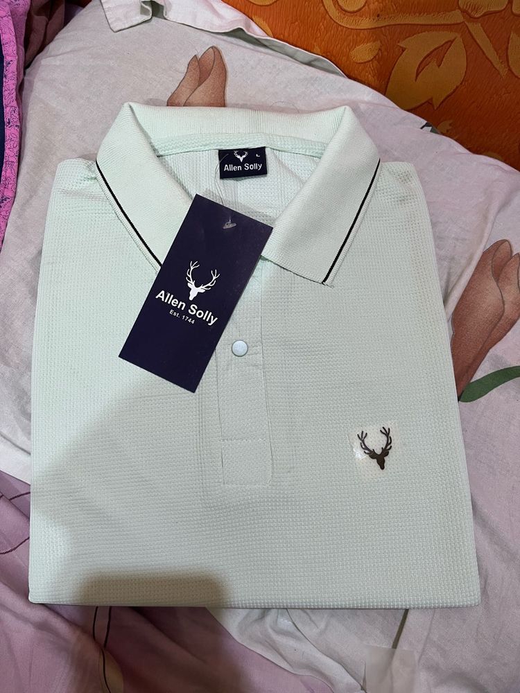 Allen Solly Polo T-Shirt