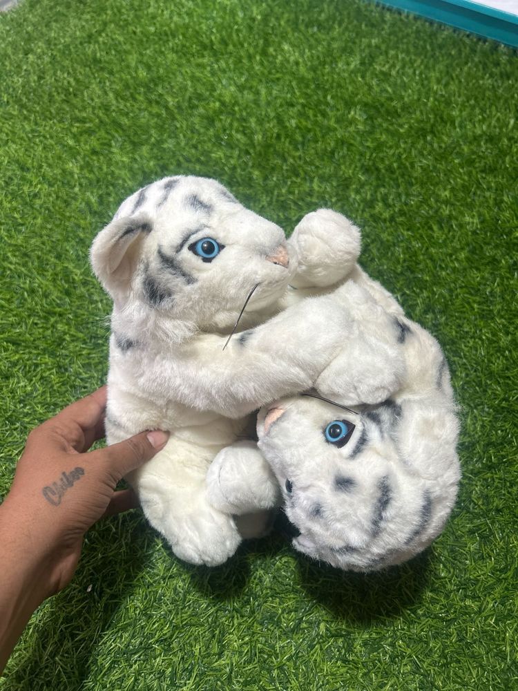 The White Tiger By fiesta Set Of 2