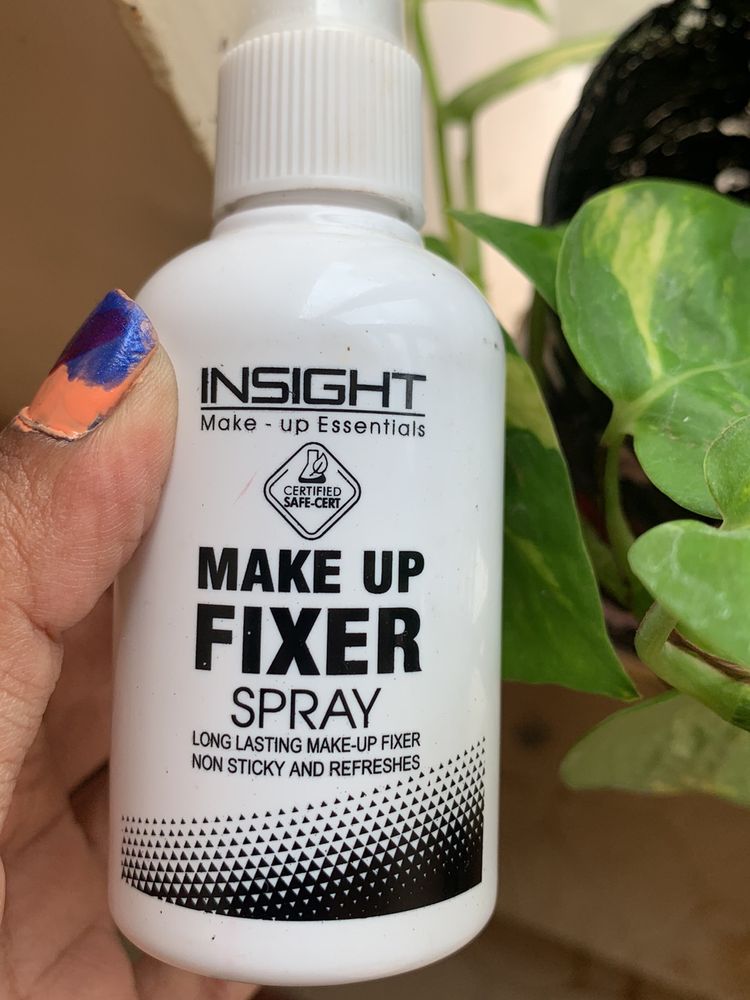 Insight Cosmetics Makeup Fixer Spray