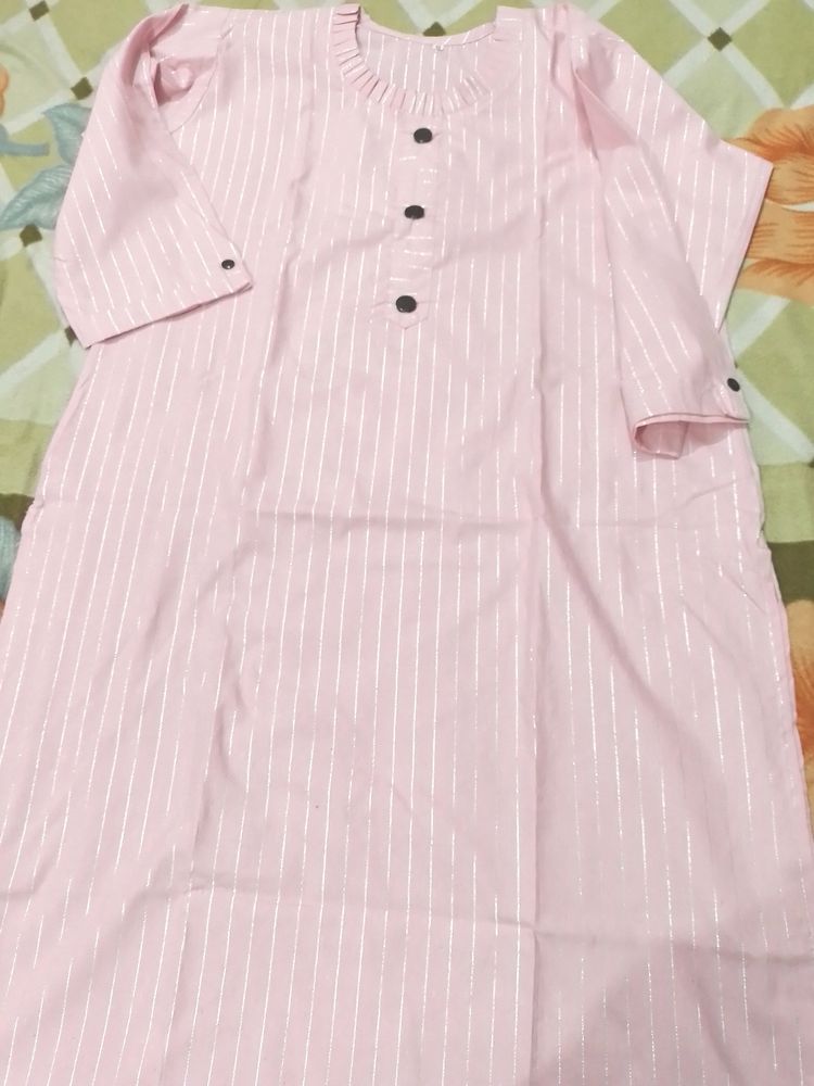 New Cotton Kurti