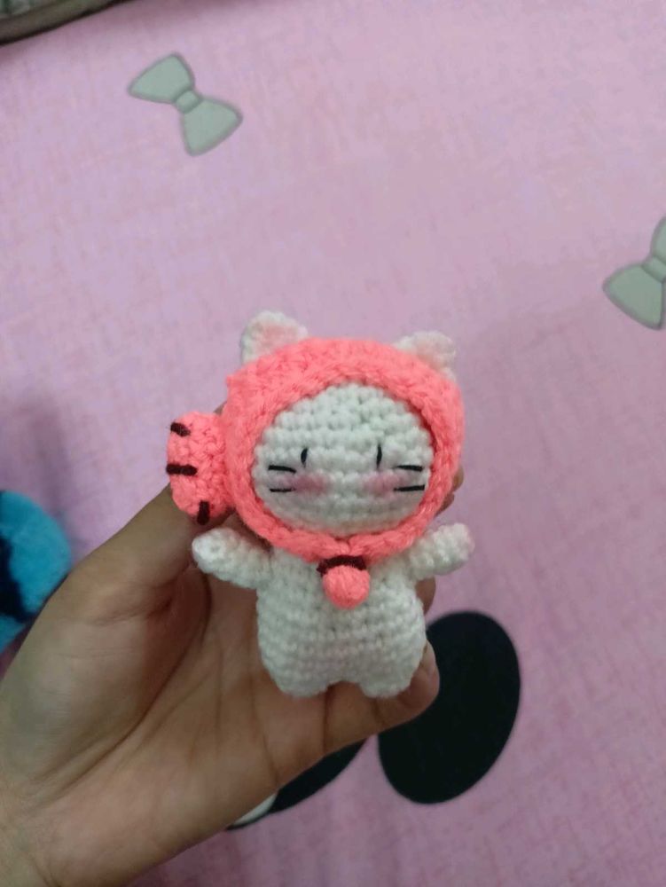 Crochet Cat