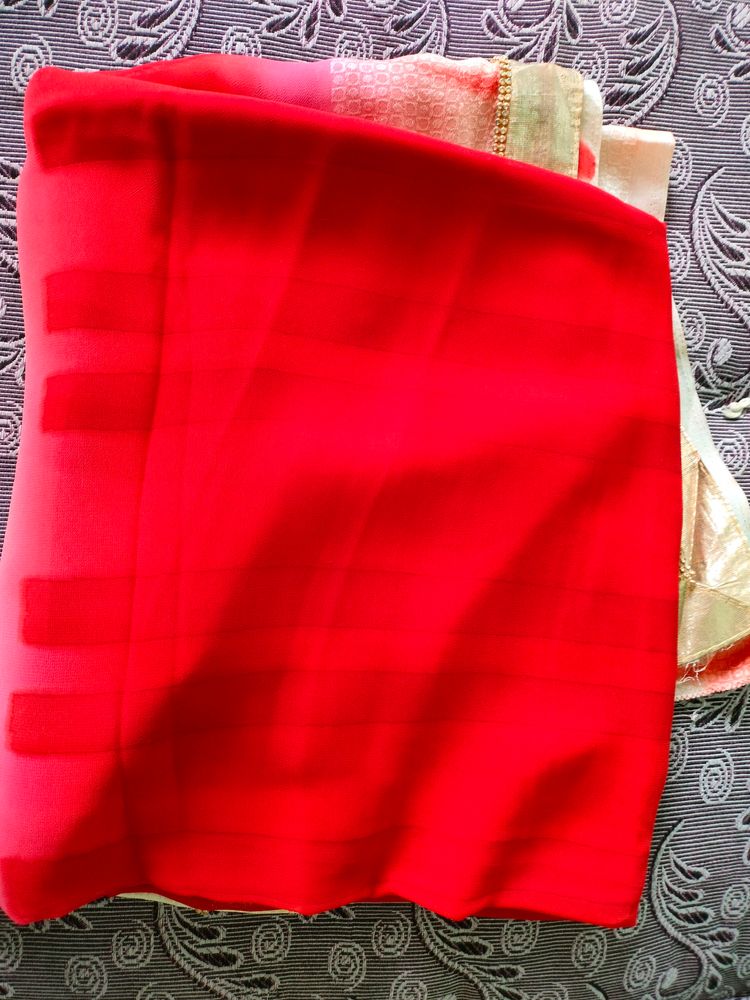 Heavy Saree
