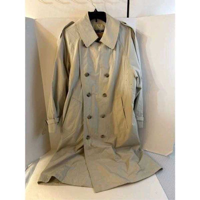 Classic Trench Coat