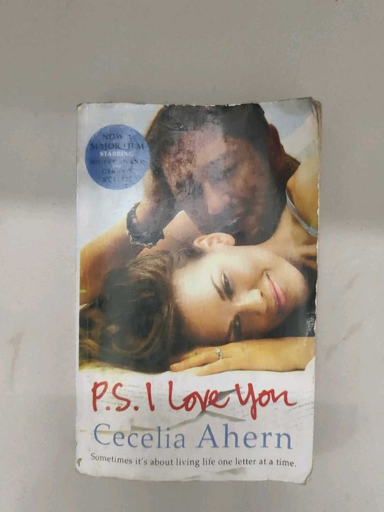 P.S. I Love You by Cecelia Ahern