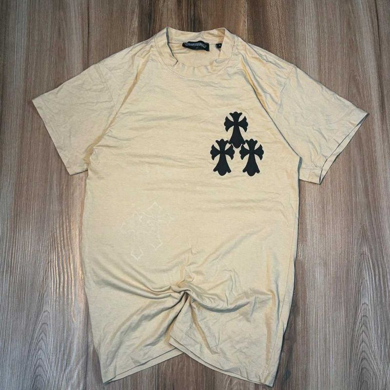 CHROME HEARTS TSHIRT