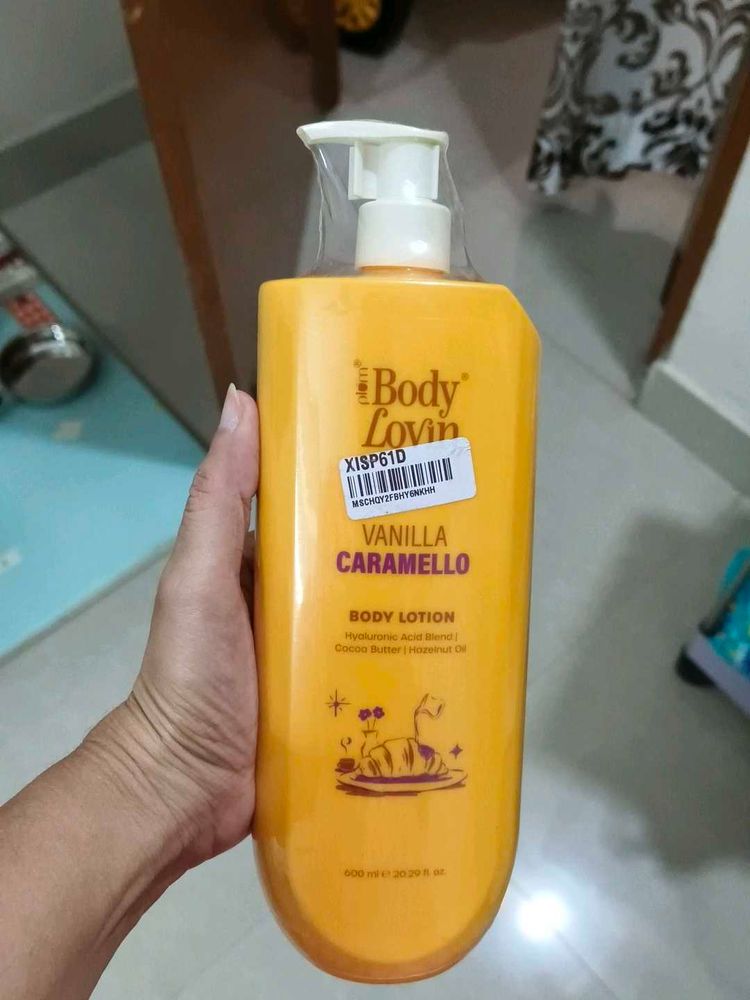 plum body lotion NEW