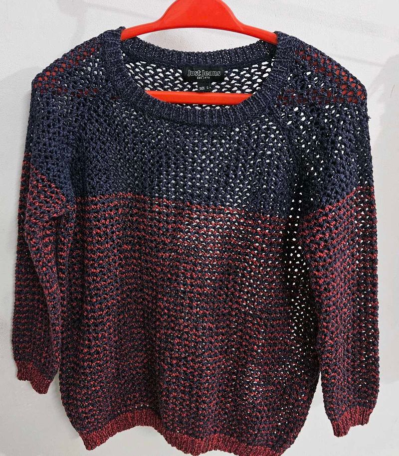 Just Jeans Knit Sweater