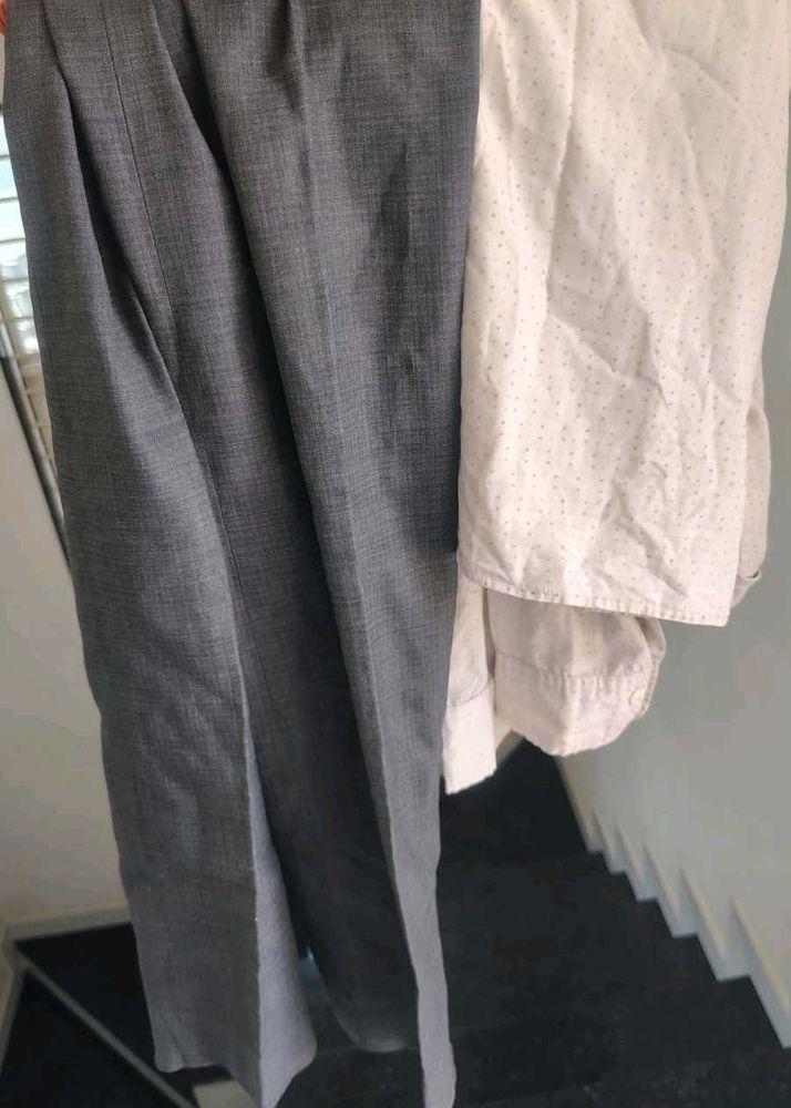 Men's Dress Pant and shirt