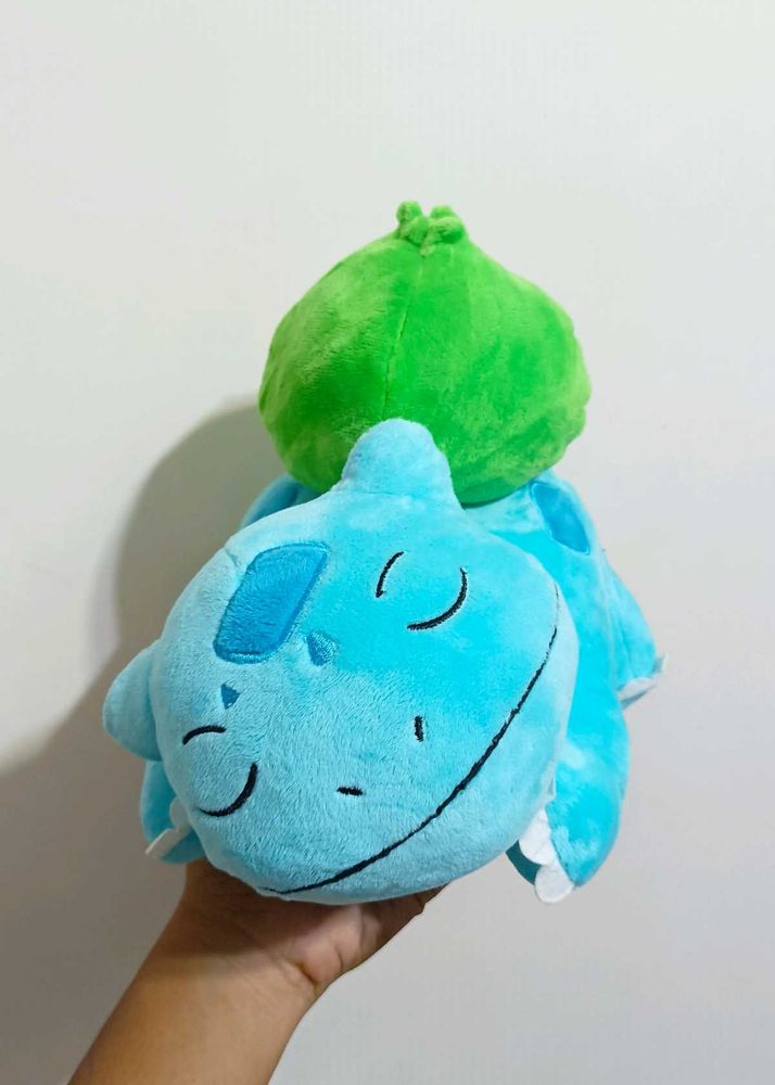 Cute Bulbasaur Plush Toy