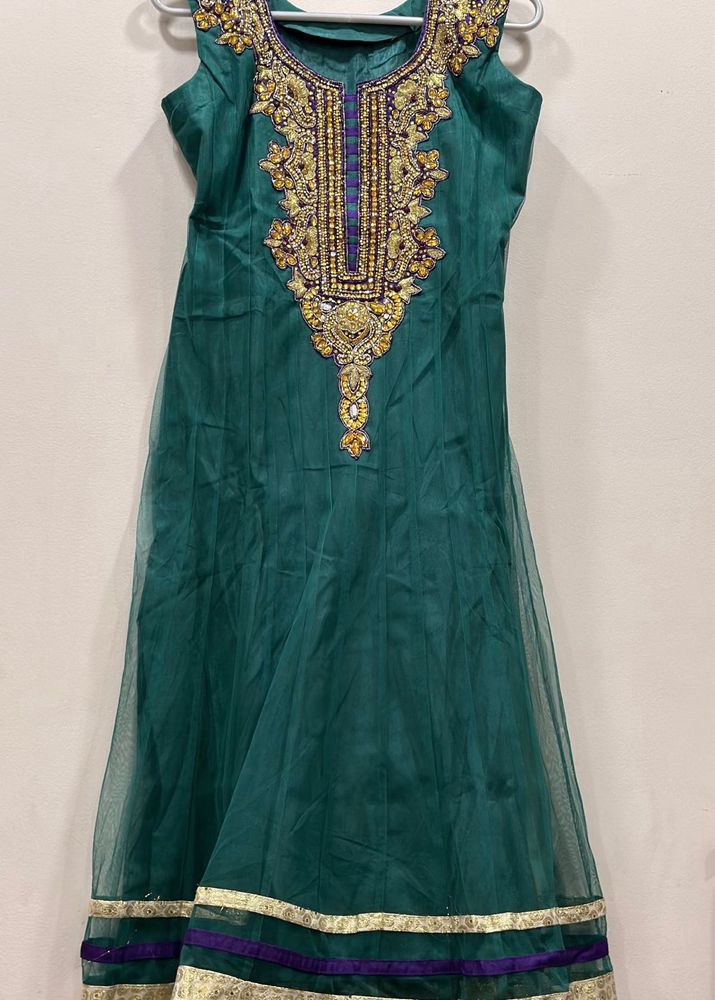 Festive ready Teal Ethnic Kurta Suit s