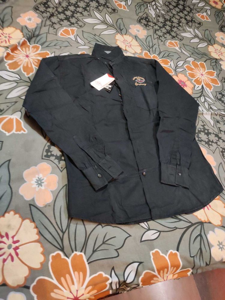 Stylish Black Shirt