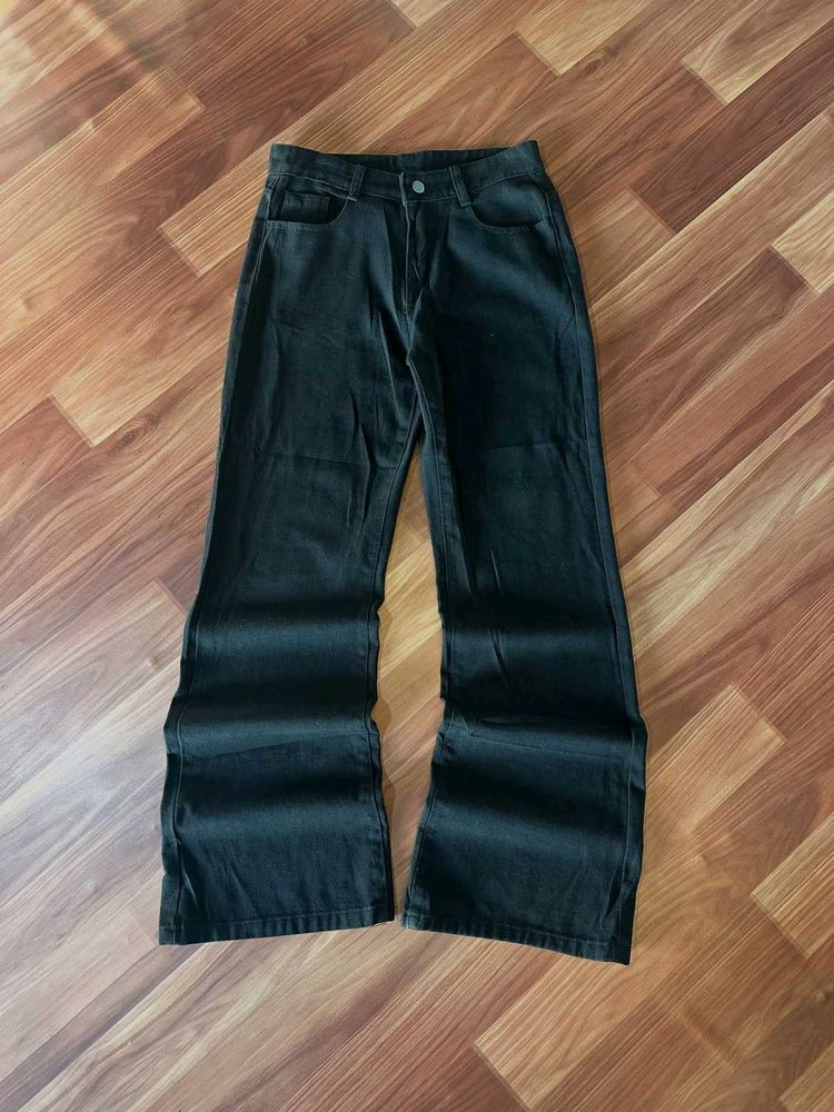 Raw Bootcut