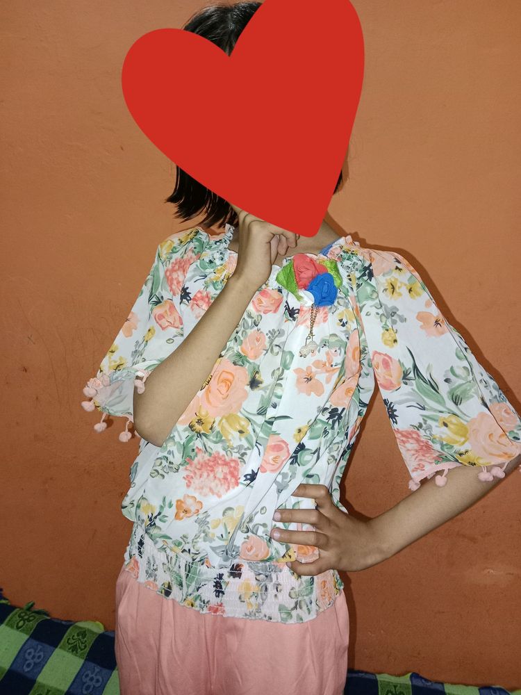 Girls Dress