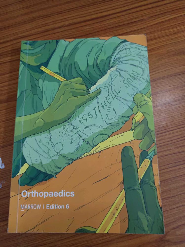Orthopaedics Edition 6 Textbook