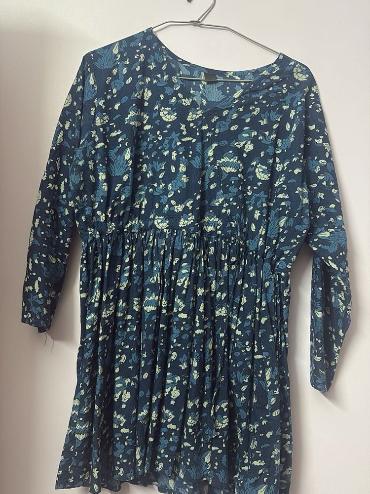 Floral Print Dress