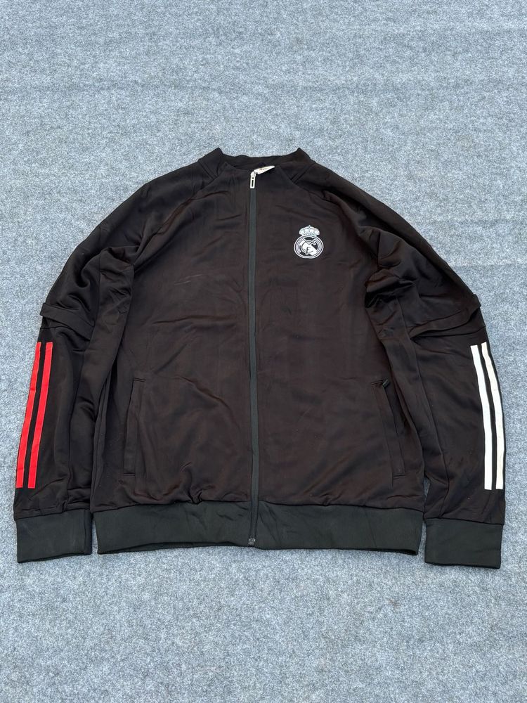 Real Madrid Track Jacket