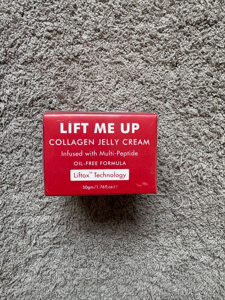 Lift Me Up Collagen Jelly Cream