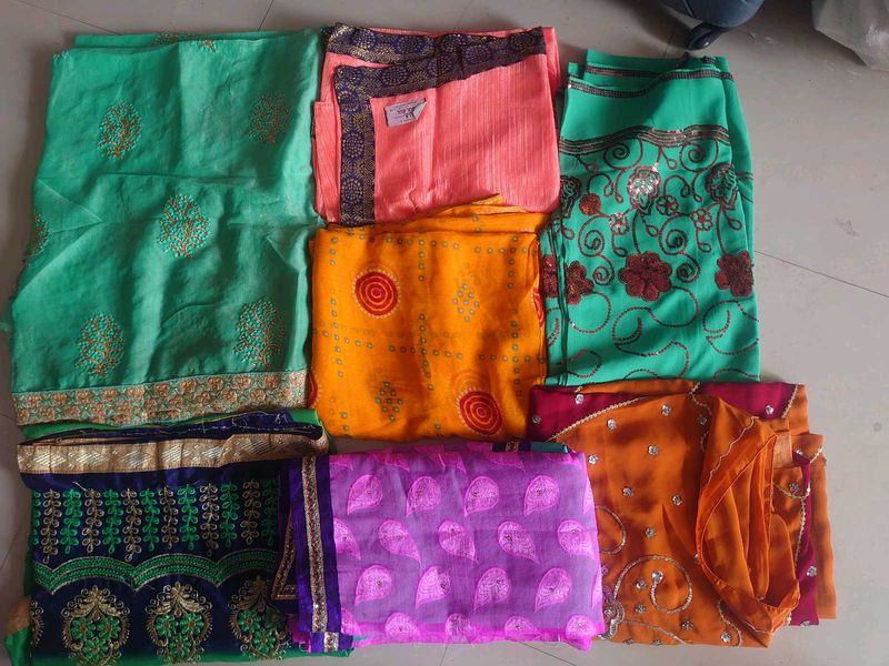 Sarees