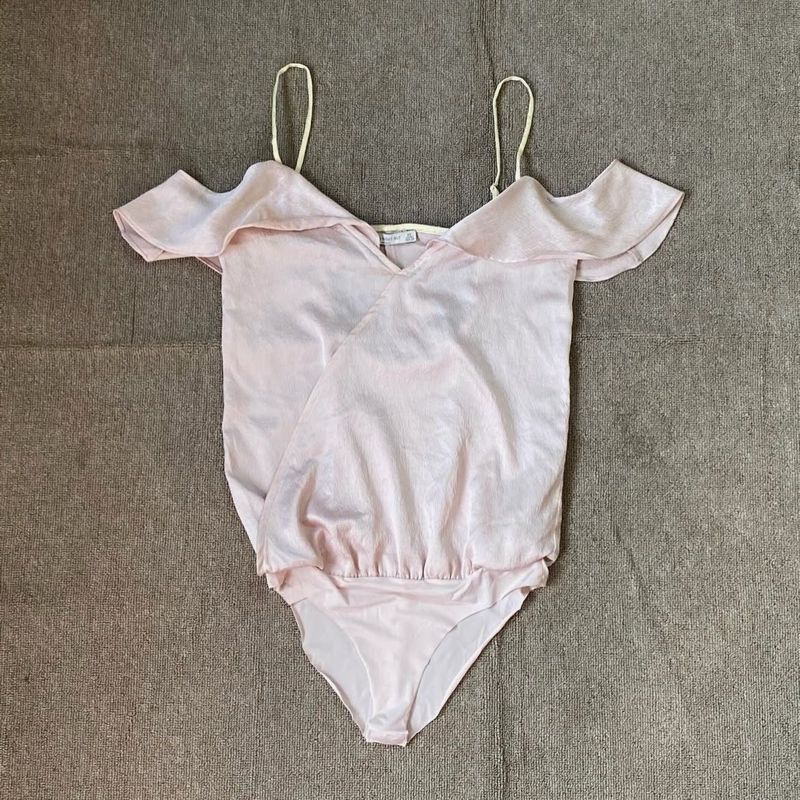 Bershka bodysuit