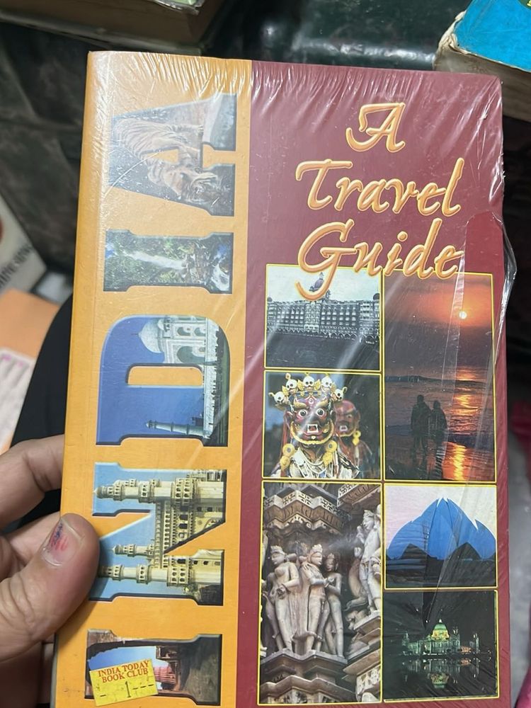 India: A Travel Guide