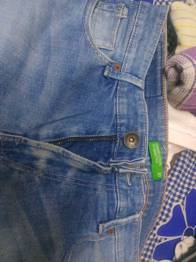 United Colors of Benetton Jeans