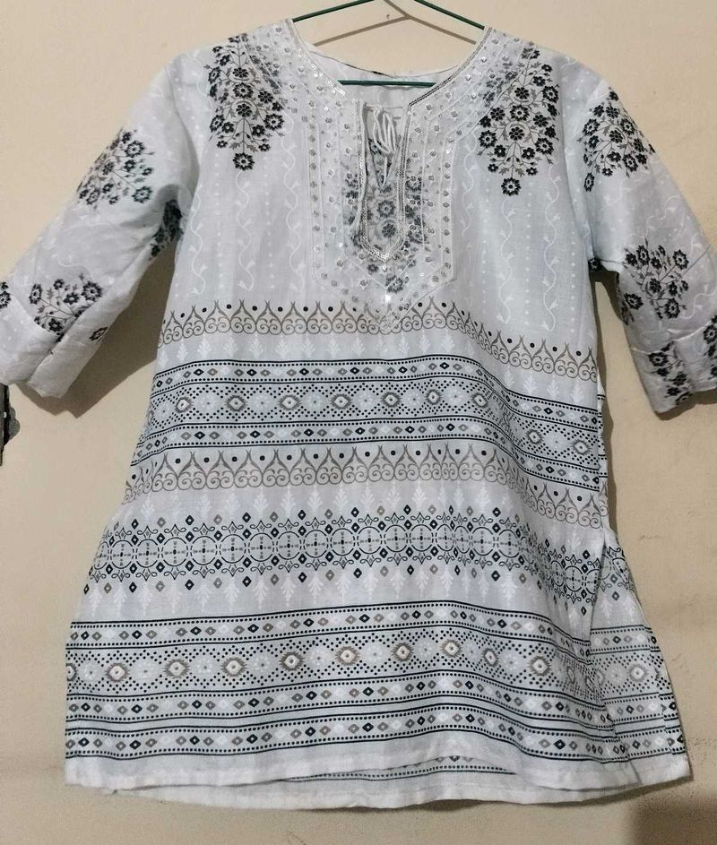 short kurti 💚