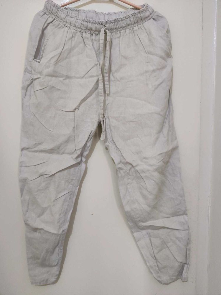 Casual Linen Pants