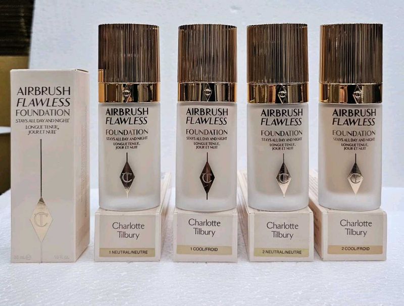 Charlotte Tilbury Airbrush Flawless Foundation