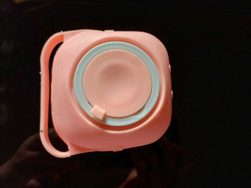 Silicone Body Scrubber