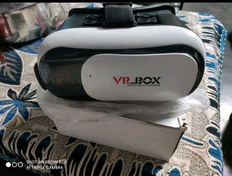 VR Box Virtual Reality Glasses