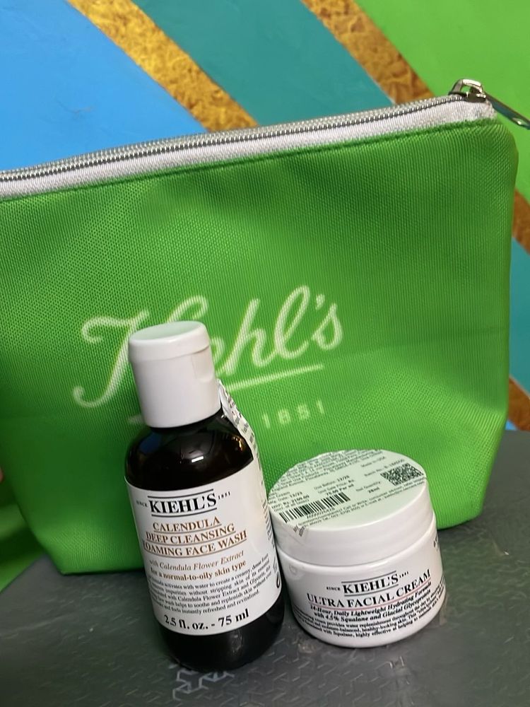 Kiehl's cream