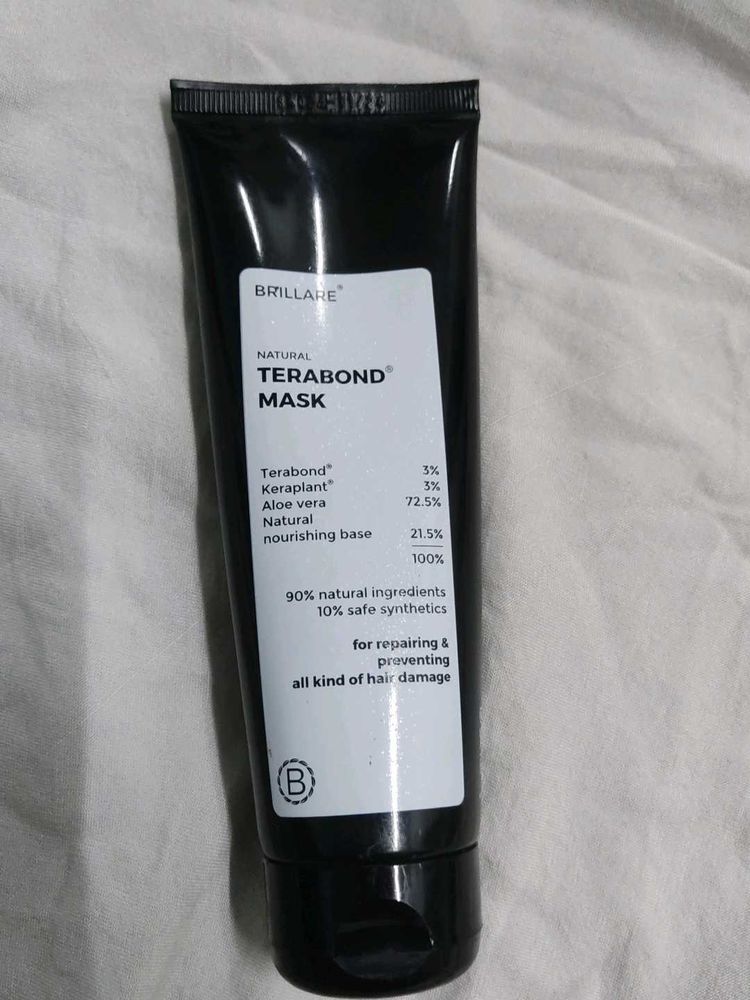 Brillare Natural Terabond Mask